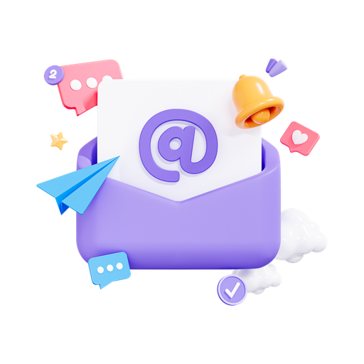 Landing pages icon
